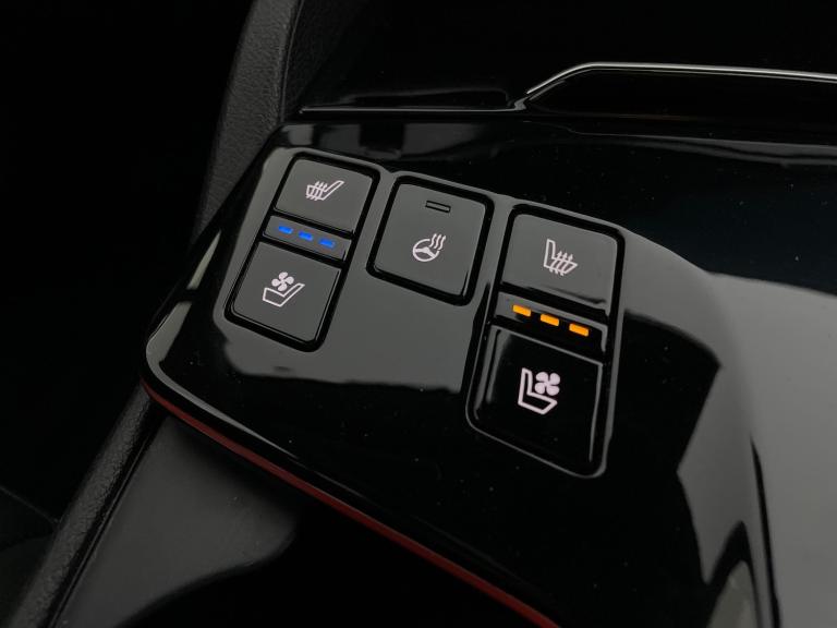 2022 Kia Sportage 1.6 h T-GDi GT-Line S SUV 5dr Petrol Hybrid Auto Euro 6 (s/s) (226 bhp) - B Suv...