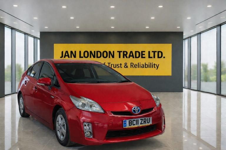 2011 Toyota Prius 1.8L PRIUS HYBRID PETROL Hybrid