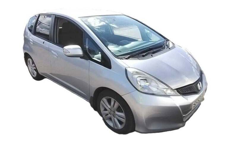 2013 Honda Jazz 1.4 i-VTEC ES Plus 5dr HATCHBACK PETROL Manual