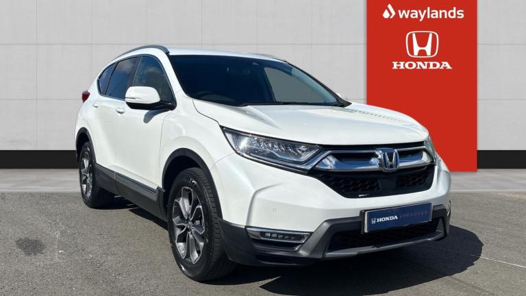 2021 Honda CR-V HONDA Cr-v 2.0 I-mmd Hybrid SE 5Dr Ecvt Estate Estate Hybrid Automatic