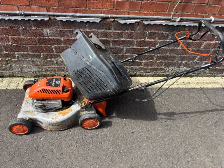 Petrol Lawn Mower 