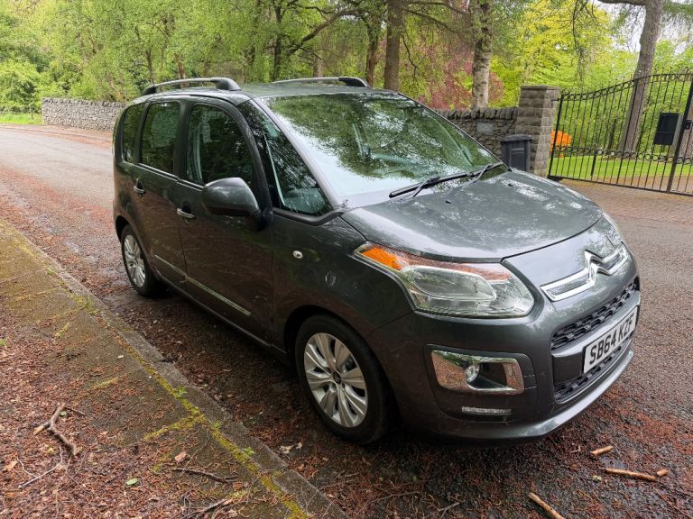 Citroen, C3 PICASSO, MPV, 2014, Manual, 1560 (cc), 5 doors