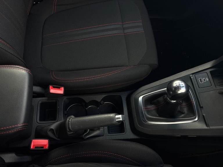 2025 Ford Puma 1.0 EcoBoost Hybrid mHEV ST-Line 5dr 5 Door PETROL Manual