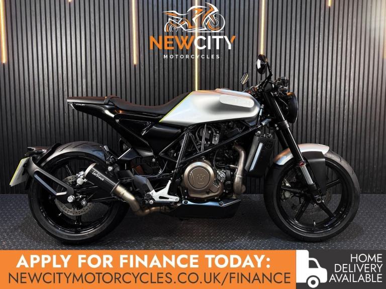 2019 Husqvarna Vitpilen 701 701 Euro 4