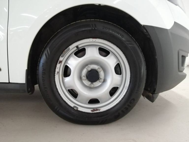 2021 21 FORD TRANSIT CONNECT 1.5 220 ECOBLUE LEADER CREW VAN DOUBLE CAB 6DR DIES