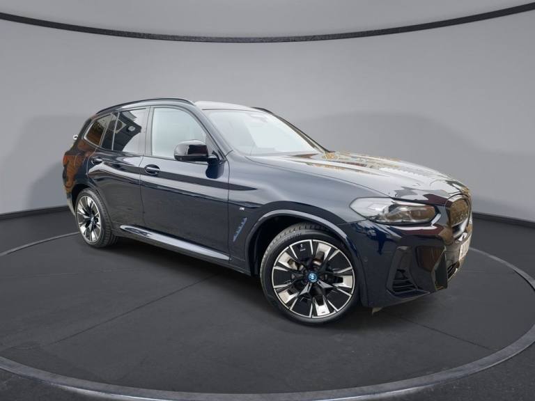 2021 BMW IX3 80KWH M SPORT PRO SUV 5DR ELECTRIC AUTO (286 PS)