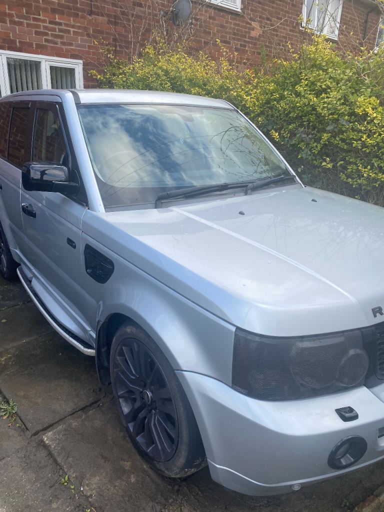2006, RANGE ROVER SPORT,  HSE 2.7 tdi 