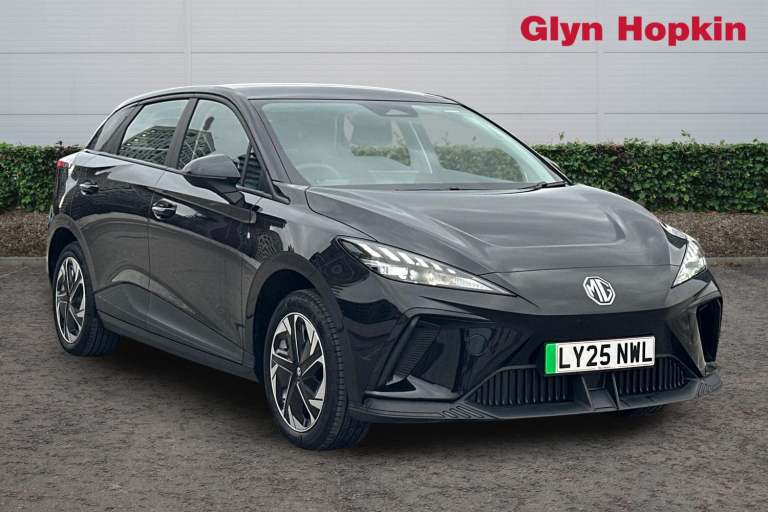 2025 MG MG4 125kW SE [Nav] EV 49kWh 5dr Auto Hatchback Electric Automatic