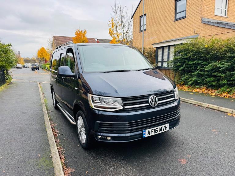 Vw transporter 