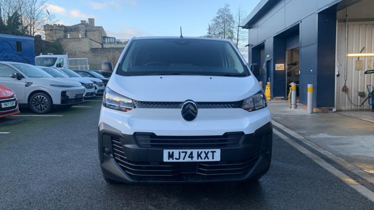 2024 Citroen Dispatch 1.5 BlueHDi Enterprise M Panel Van 6dr Diesel Manual MWB Euro 6 (s/s) (120 ...