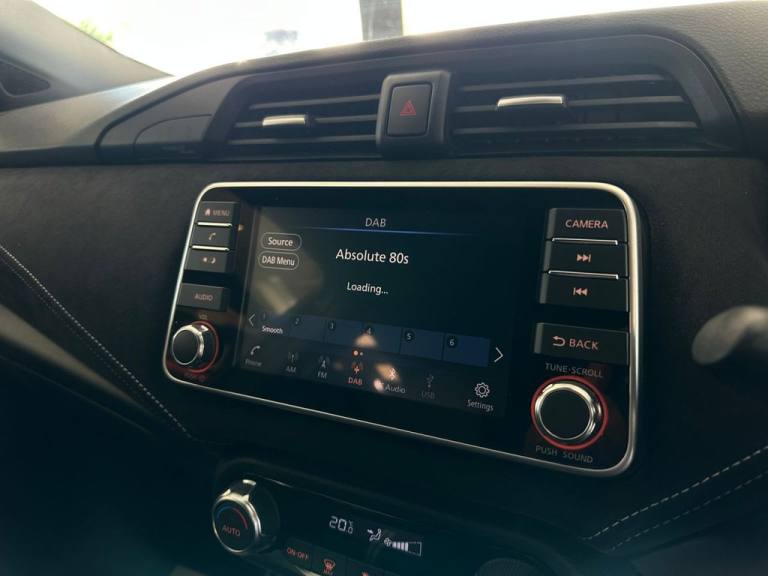 2019 Nissan Micra 1.0 IG-T N-Sport Hatchback 5dr Petrol XTRON Euro 6 (s/s) (100 ps) Hatchback Pet...