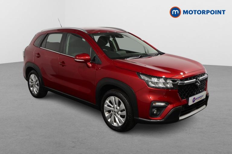2024 Suzuki SX4 S-Cross 1.5 Hybrid Motion 5dr AGS HATCHBACK PETROL/ELECTRIC Automatic