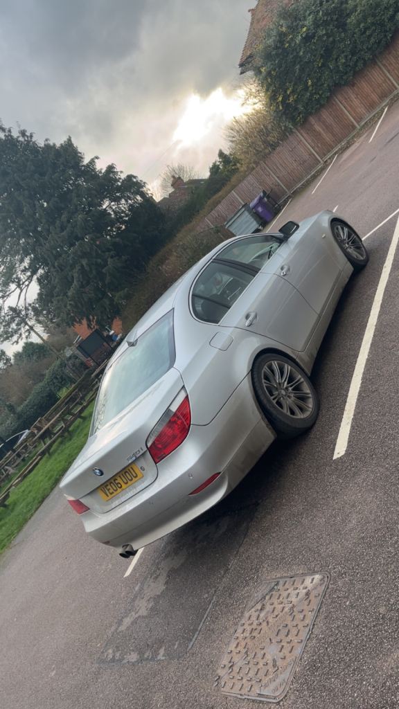 BMW, 5 SERIES, Saloon, 2006, Other, 4000 (cc), 4 doors