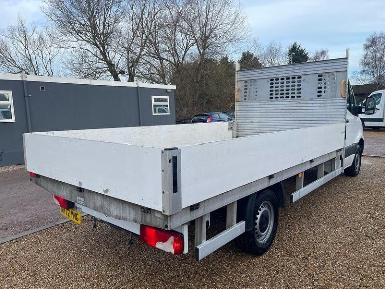 2022 Mercedes-Benz Sprinter 315 2.0 CDI Progressive L3 LWB 14ft DROPSIDE Dropside Diesel Manual
