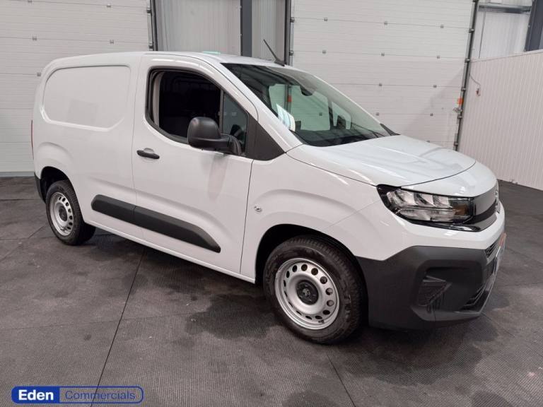 2025 75 VAUXHALL COMBO 1.5 TURBO D 2300 PRIME-PLUS 