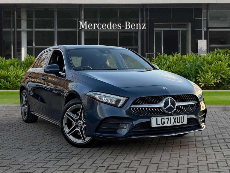 2021 Mercedes-Benz A-Class A250e AMG Line Premium Plus 5dr Auto Hatchback Plug-In Hy Automatic