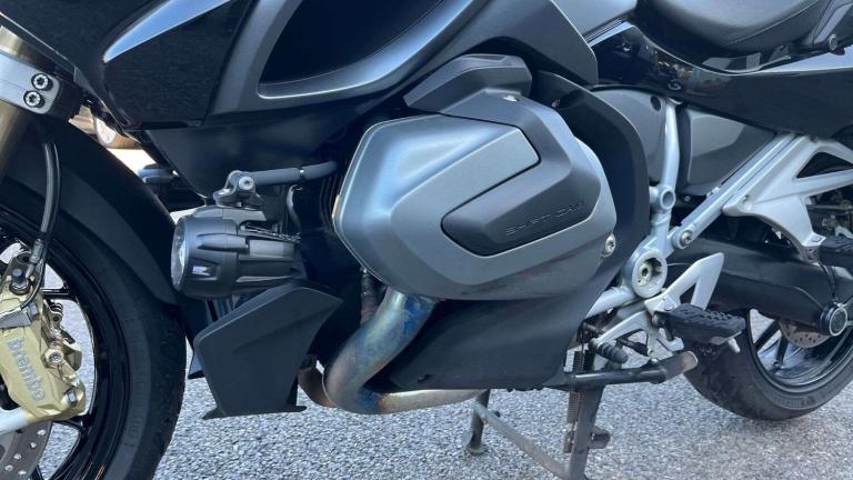 2022 Bmw Motorrad R 1250 Rt 1250 RT LE Other Petrol Manual