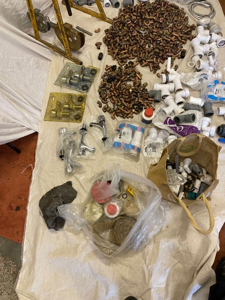 Plumbing Tools and Fittings