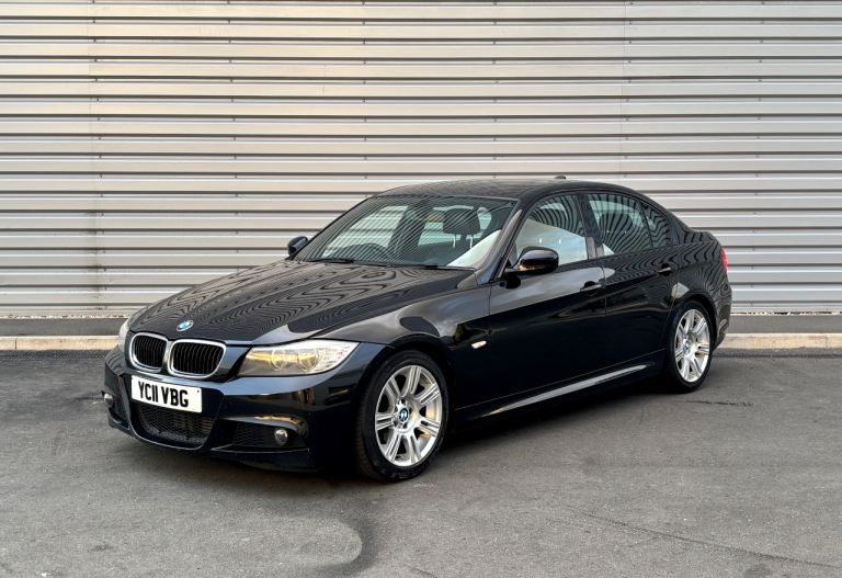 2011 BMW 320d M sport Lci E90