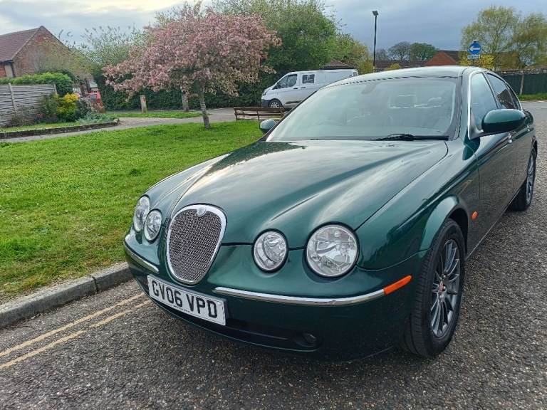 JAGUAR S TYPE