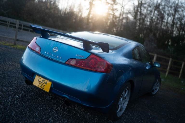 Nissan Skyline 3.5 V6