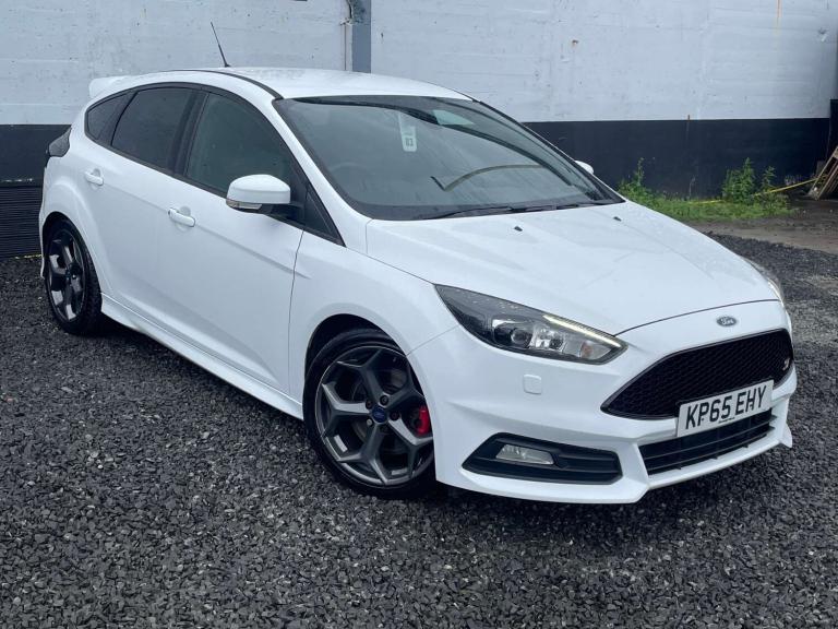 2015 Ford Focus 2.0 TDCi ST-3 Hatchback 5dr Diesel Manual Euro 6 (s/s) (185 ps) Hatchback Diesel ...