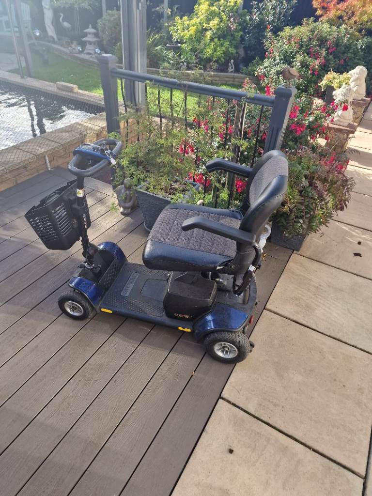 mobility scooter
