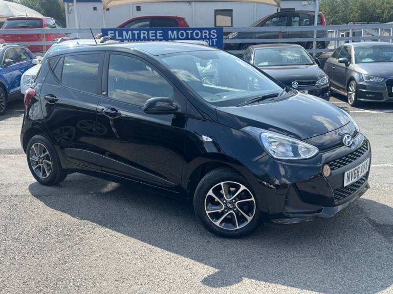 2018 Hyundai i10 1.0 Petrol,  inchGO Hatchback Petrol Manual