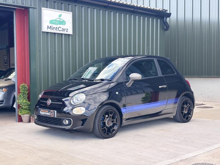 FIAT 500 1.2 500 My17 1.2 69hp S 2017