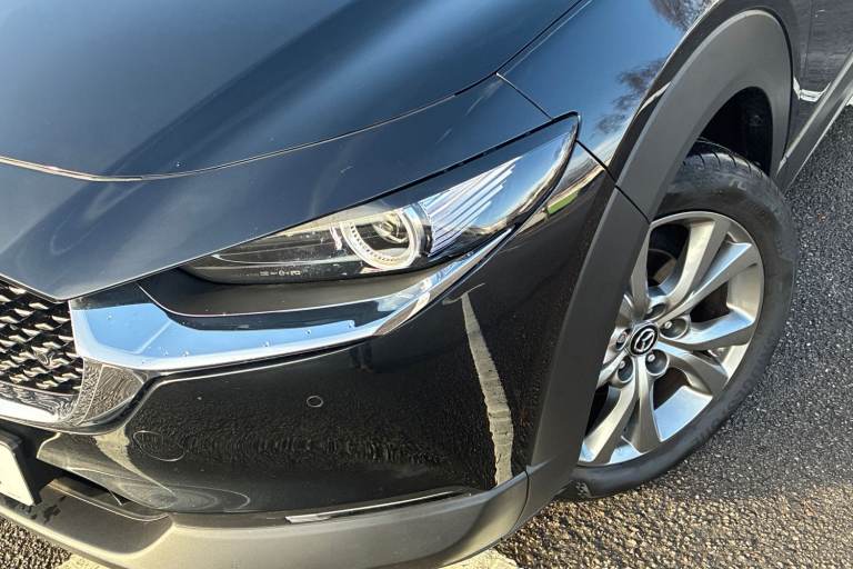 2024 Mazda CX-30 2.0 e-Skyactiv G MHEV Exclusive-Line 5dr HATCHBACK PETROL Manual