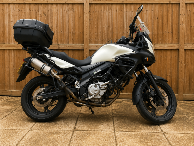 Suzuki, V-STROM, 2013, 645 (cc)