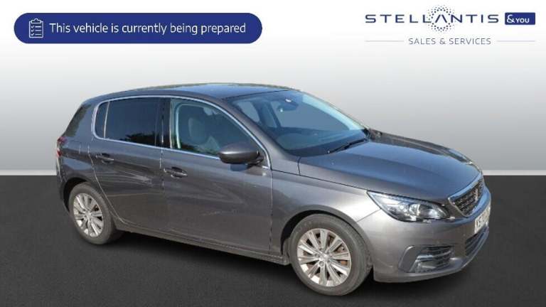 2020 Peugeot 308 1.5 BlueHDi Allure Hatchback 5dr Diesel Manual Euro 6 (s/s) (130 ps) Hatchback D...