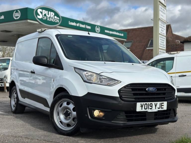 2019 Ford Transit Connect 1.5 220 EcoBlue Panel Van 5dr Diesel Manual L1 Euro 6 (s/s) (100 ps) Pa...