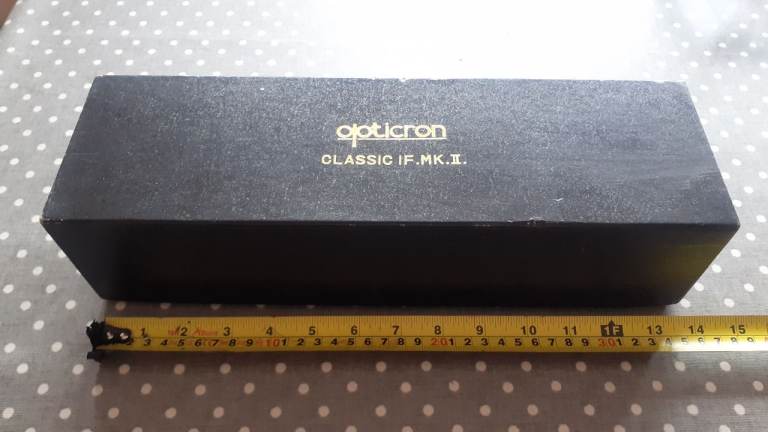 Spotting scope Opticron classic IF .mk 3