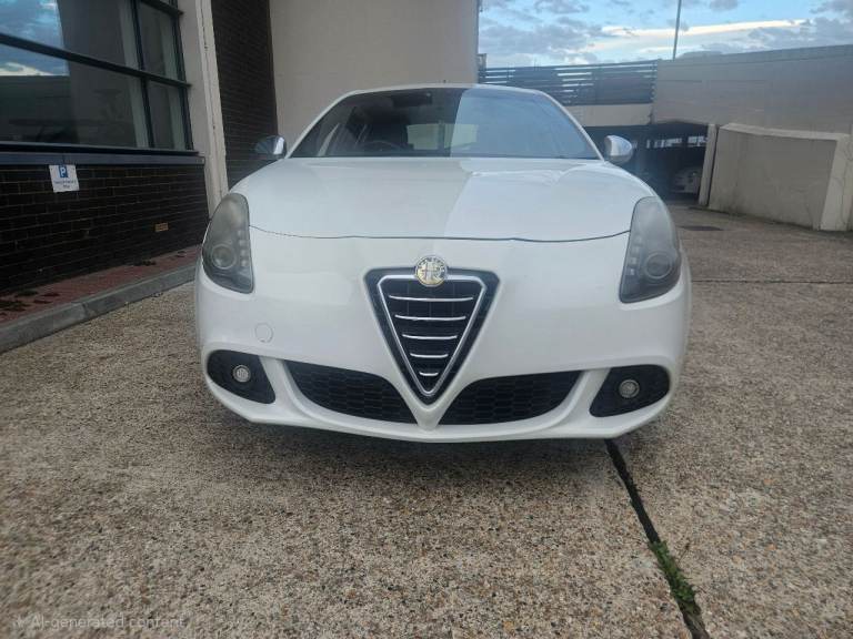 Alfa Romeo, GIULIETTA, Hatchback, 2011, Manual, 1368 (cc), 5 doors