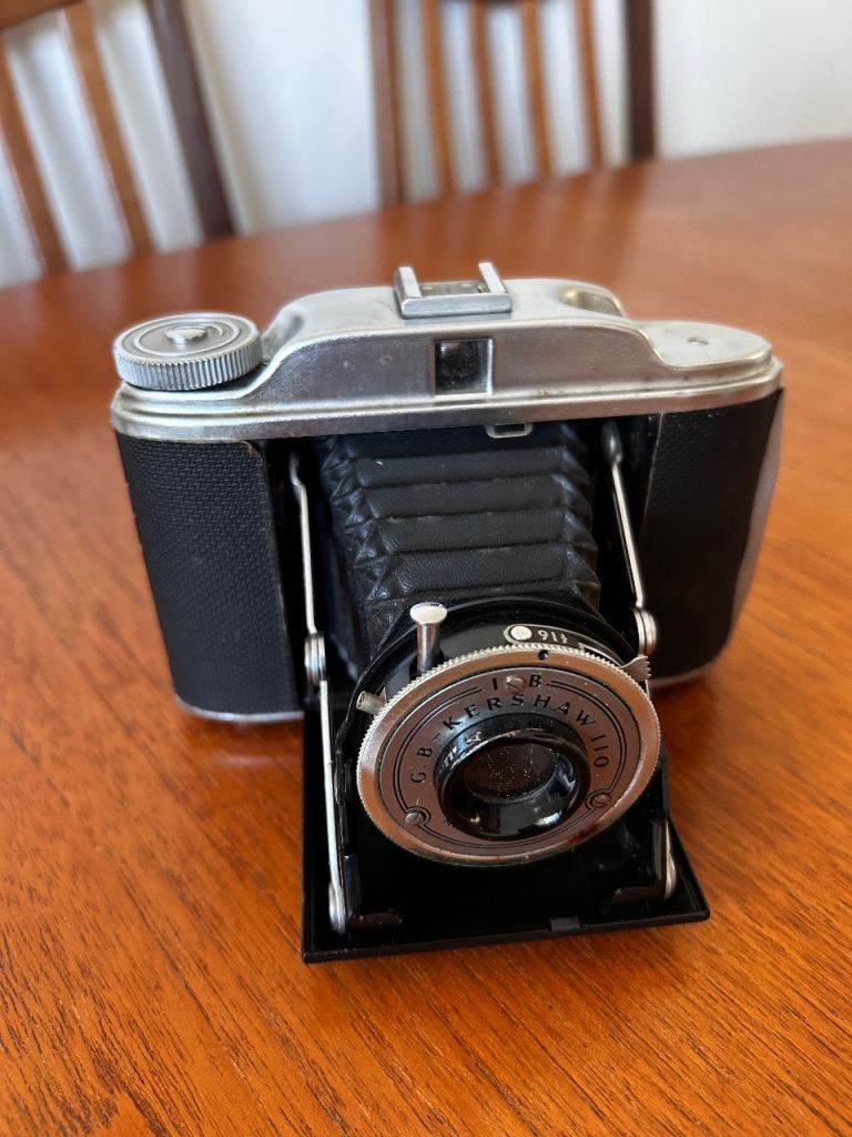 Various photography equipment 