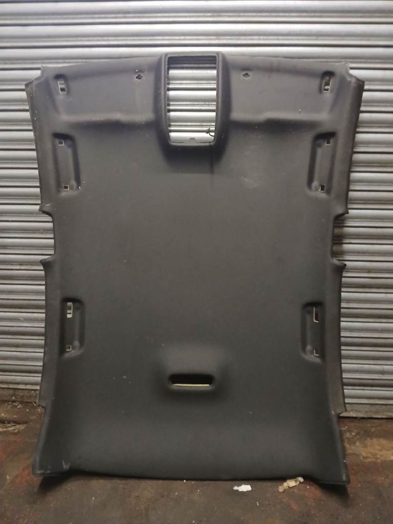 Audi A4 B8 / A5 8T 2008–2016 Black Headliner Roof Lining OEM 8K5867501