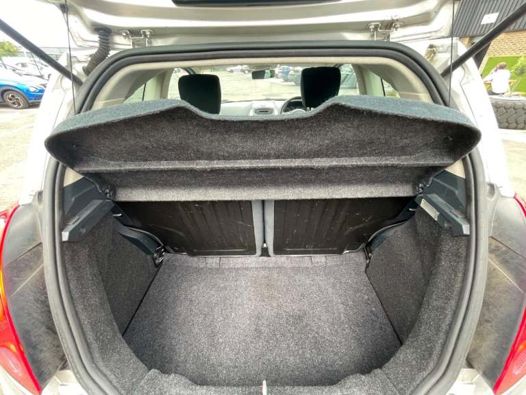 FORD KA 1.2 Zetec 2014