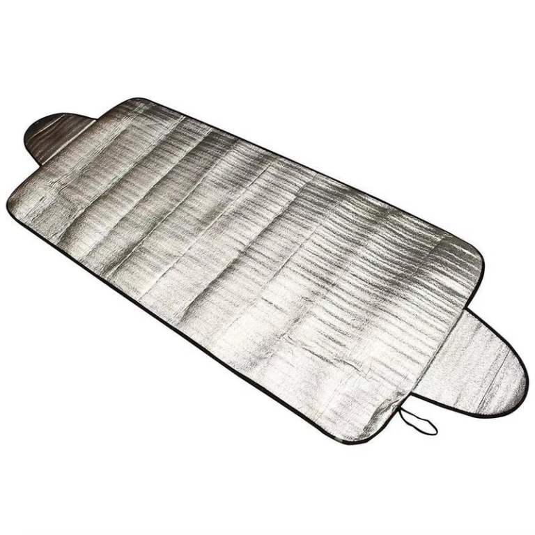 Universal Car Windshield Snow Cover stable and durable