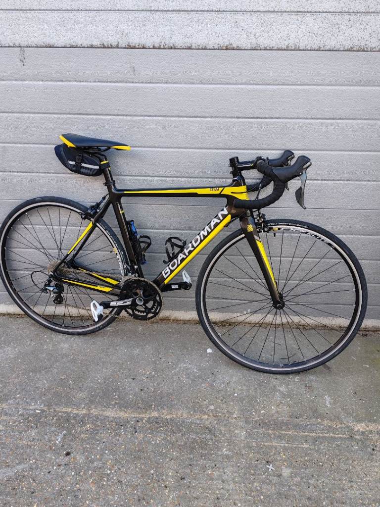 Boardman Team Carbon Road Bike Medium 