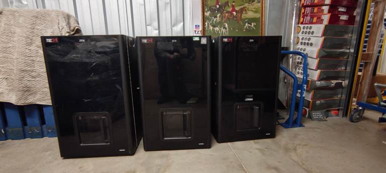 Coffetek Azkoyen Zen commercial coffee machine 