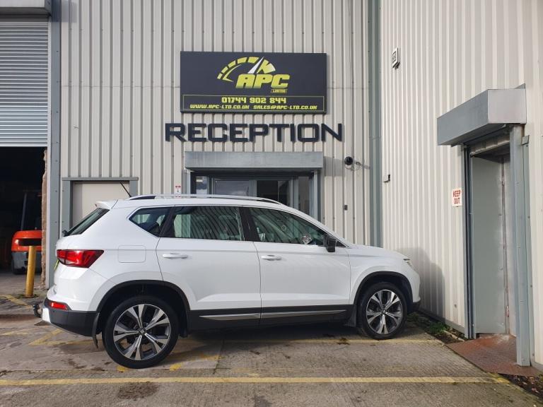 2017 SEAT Ateca 1.6 TDI ECOMOTIVE SE TECHNOLOGY 5DR Manual Hatchback Diesel Manual