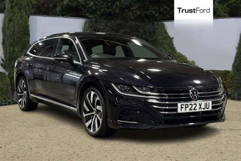 2022 Volkswagen Arteon 1.4 TSI eHybrid R-Line 5dr DSG ESTATE PETROL/ELECTRIC Semi Automatic