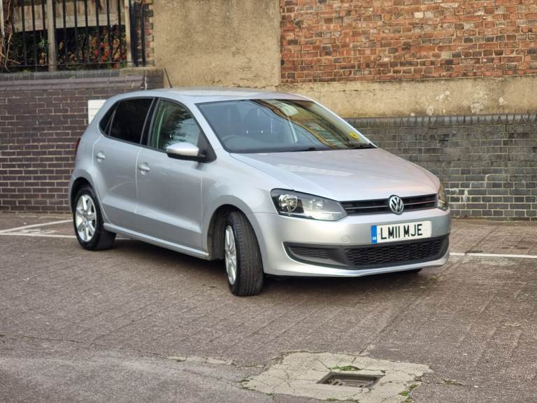 Volkswagen, POLO, Hatchback, 2011, Manual, 1198 (cc), 5 doors