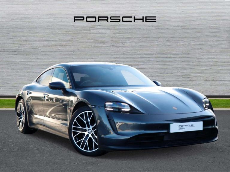 2022 Porsche Taycan Performance Plus 93.4kWh Saloon 4dr Electric Auto RWD (11kW Charg Saloon Elec...