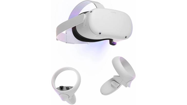 Oculus 2 vr headset 