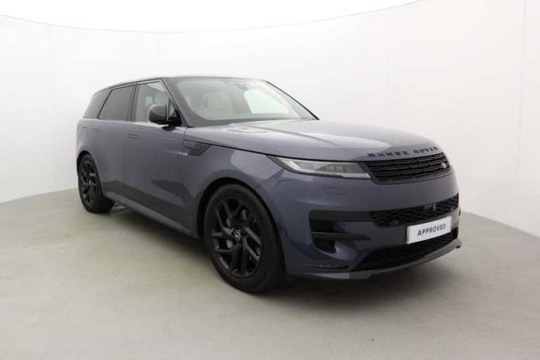 LAND ROVER RANGE ROVER SPORT 3.0 D300 Dynamic SE 5dr Auto