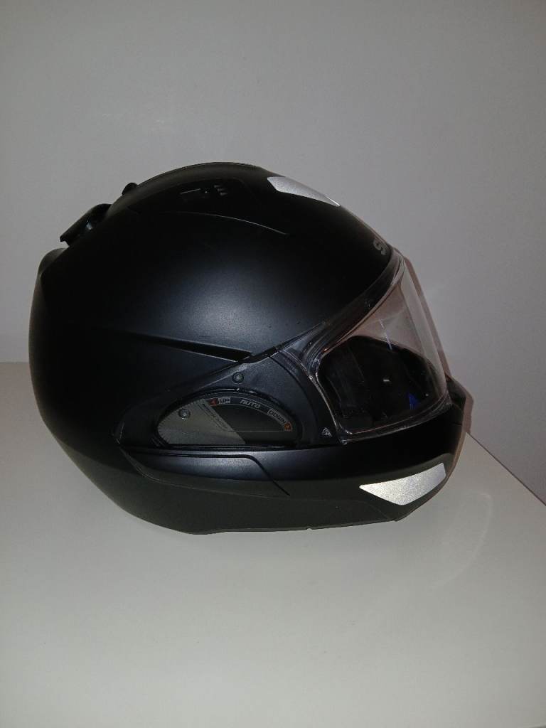 Shark evo es helmet.