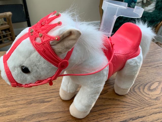 HTF Zapf Creations white 11 inch for Baby Annabelle or similar