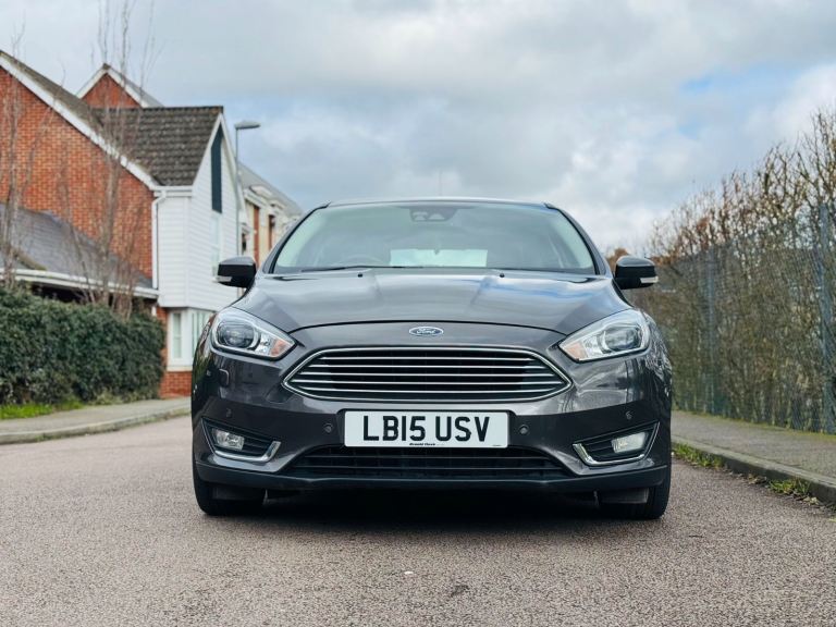 Ford, FOCUS Titanium X 2.0, Hatchback, 2015, Manual, 1997 (cc), 5 doors
